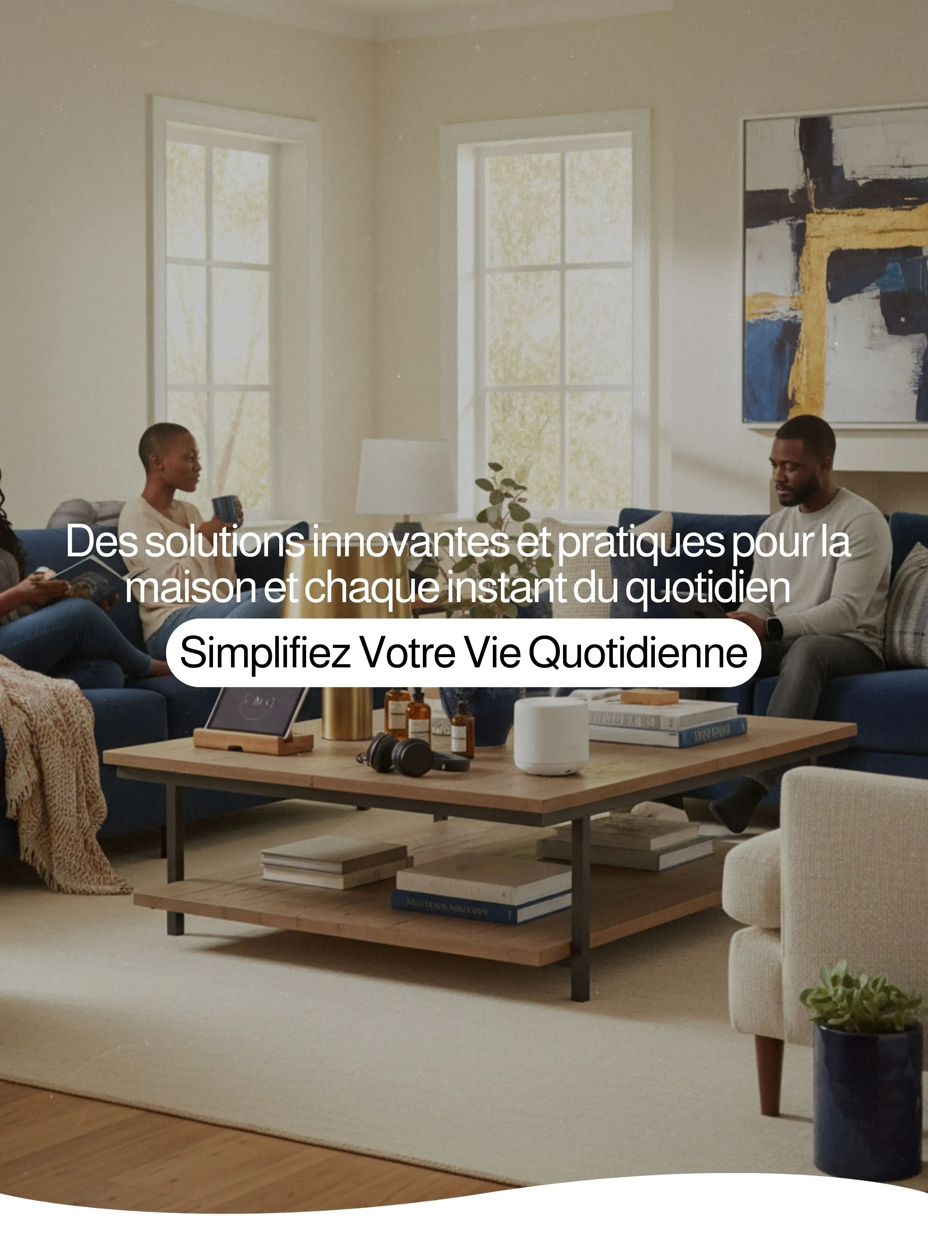 NafaShopping : bannière promotionnelle