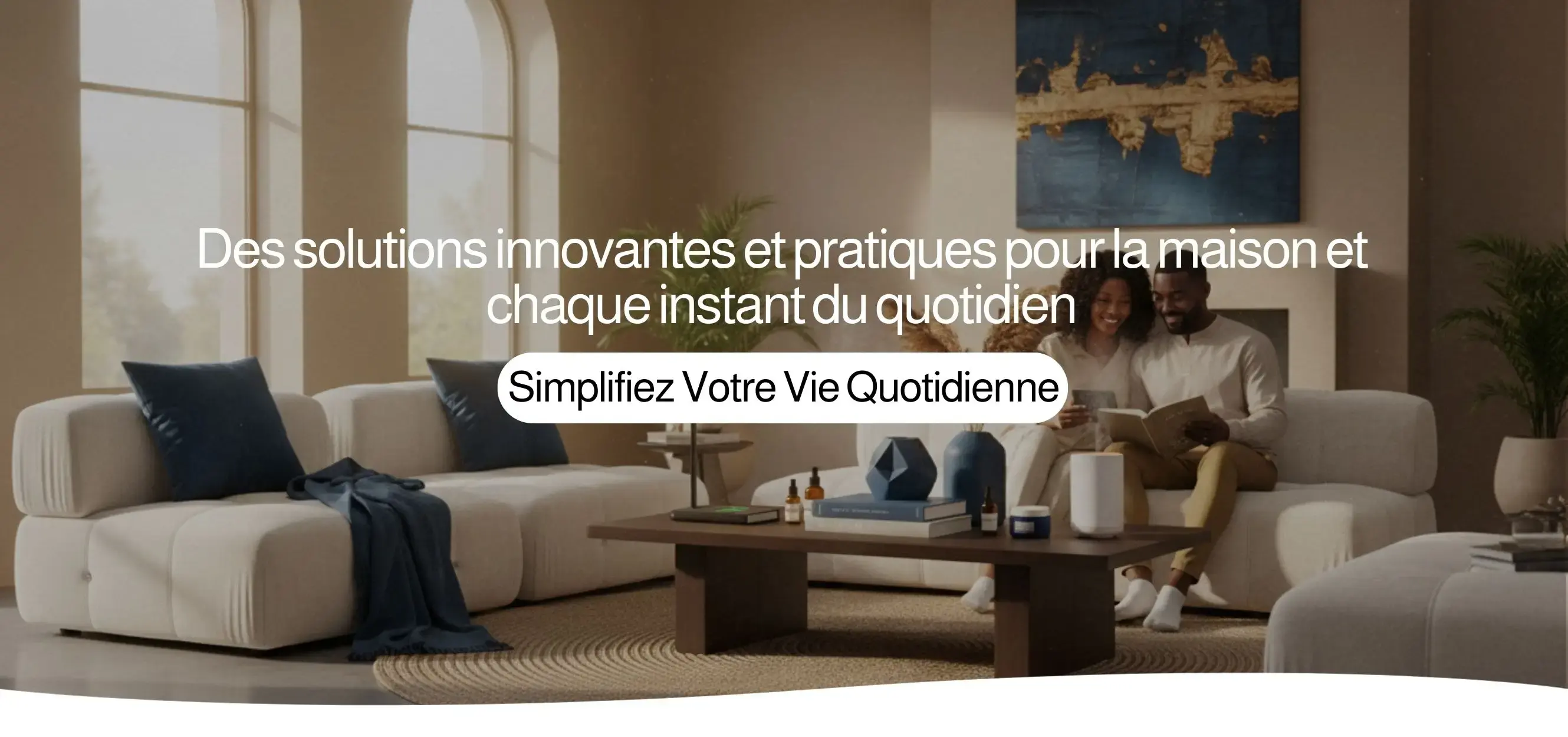 NafaShopping : bannière promotionnelle